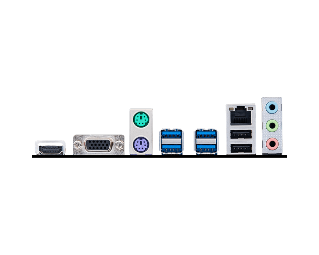 Mainboard MSI PRO A620M-B