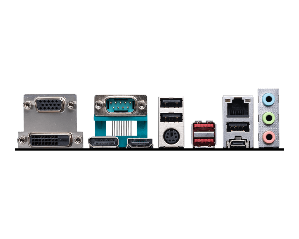 Mainboard MSI PRO A620M-C EX