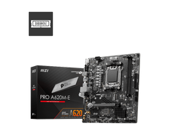 Mainboard MSI PRO A620M-E