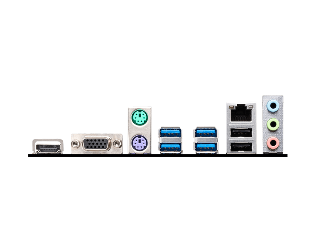 Mainboard MSI PRO A620M-E