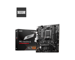 Mainboard MSI PRO B650M-B DDR5