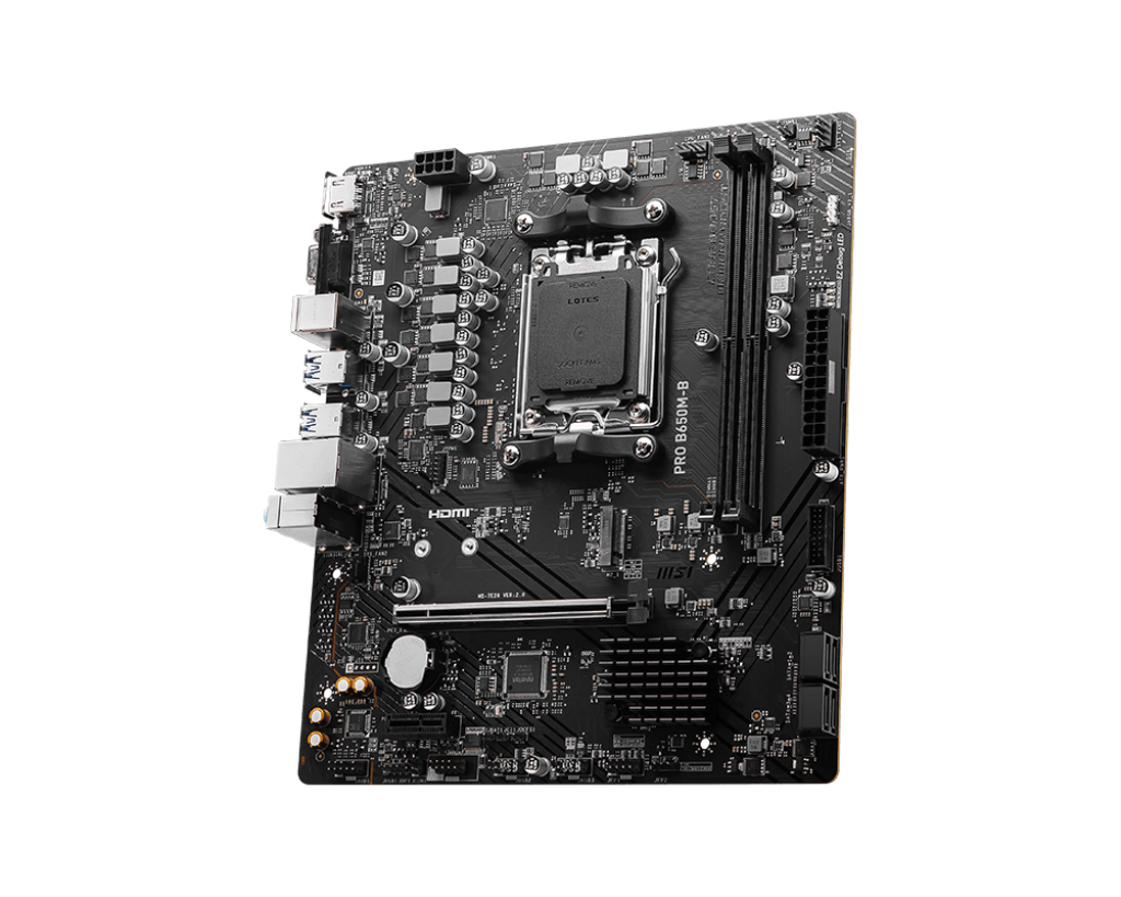 Mainboard MSI PRO B650M-B DDR5