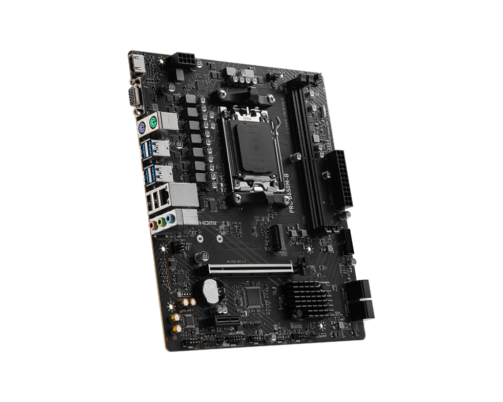Mainboard MSI PRO B650M-B DDR5