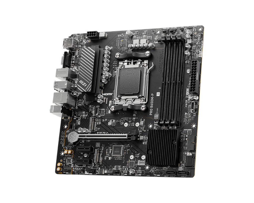 Mainboard MSI PRO B650M-P DDR5