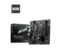 Mainboard MSI PRO B760M-B DDR5