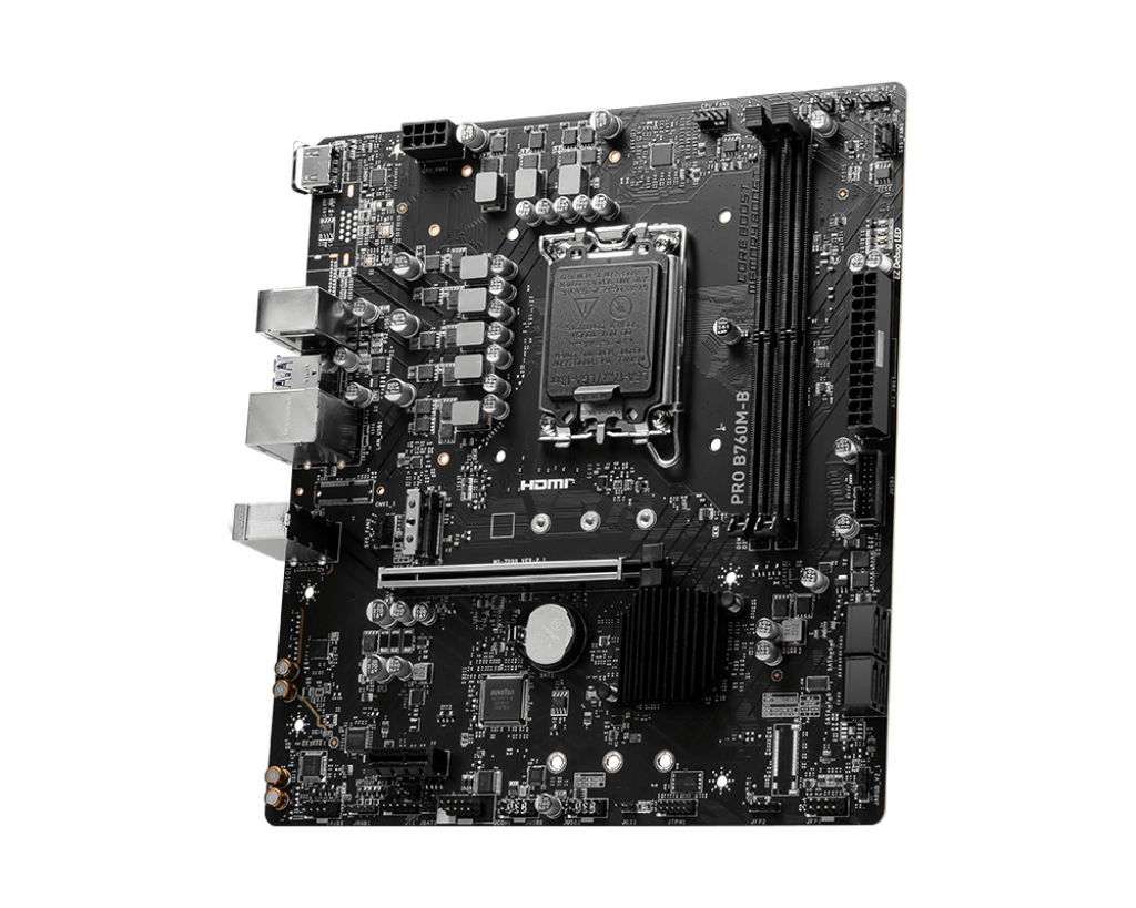 Mainboard MSI PRO B760M-B DDR5