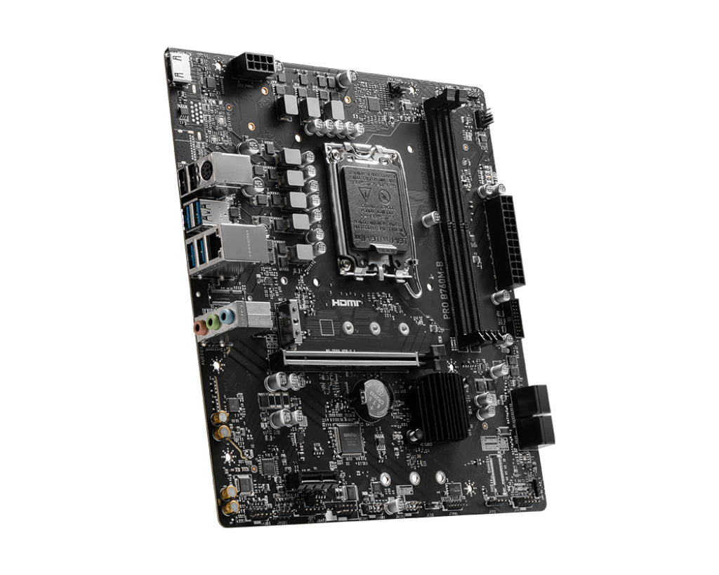 Mainboard MSI PRO B760M-B DDR5