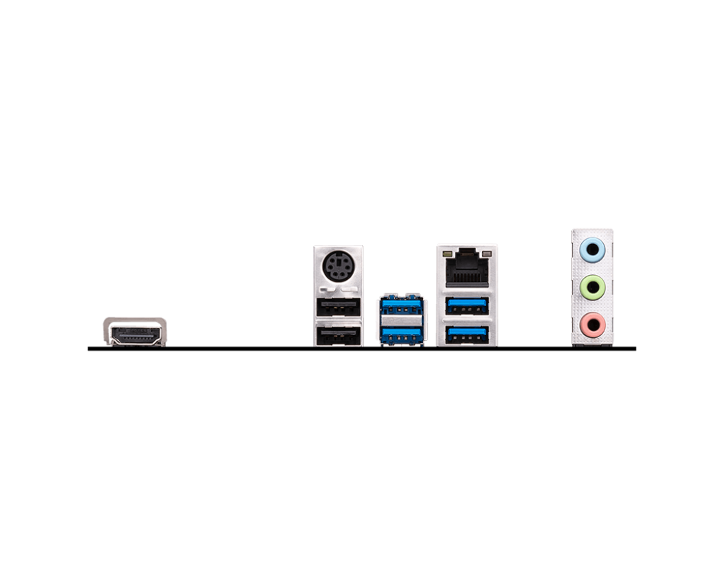 Mainboard MSI PRO B760M-B DDR5