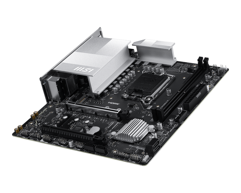 Mainboard MSI PRO B760M-X III
