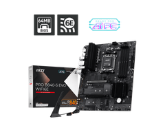Mainboard MSI PRO B840-S EVO WIFI6E