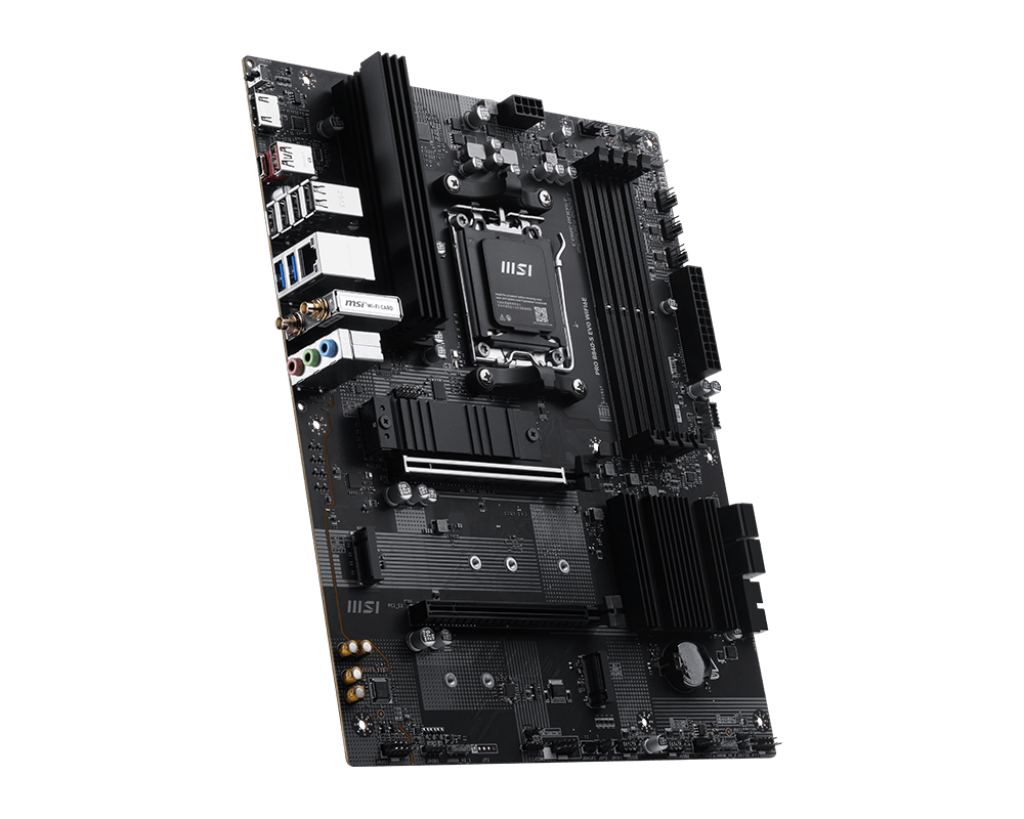 Mainboard MSI PRO B840-S EVO WIFI6E