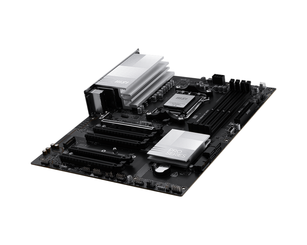 Mainboard MSI PRO B840-VC WIFI