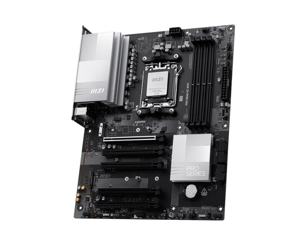 Mainboard MSI PRO B840-VC WIFI