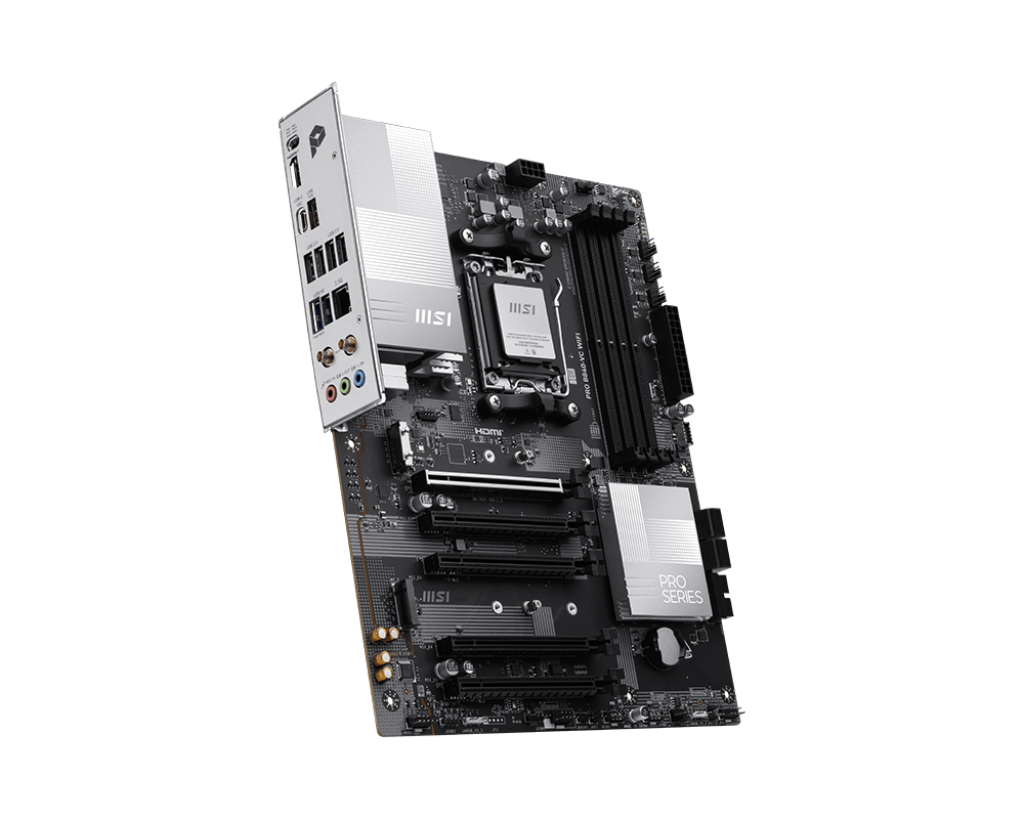 Mainboard MSI PRO B840-VC WIFI