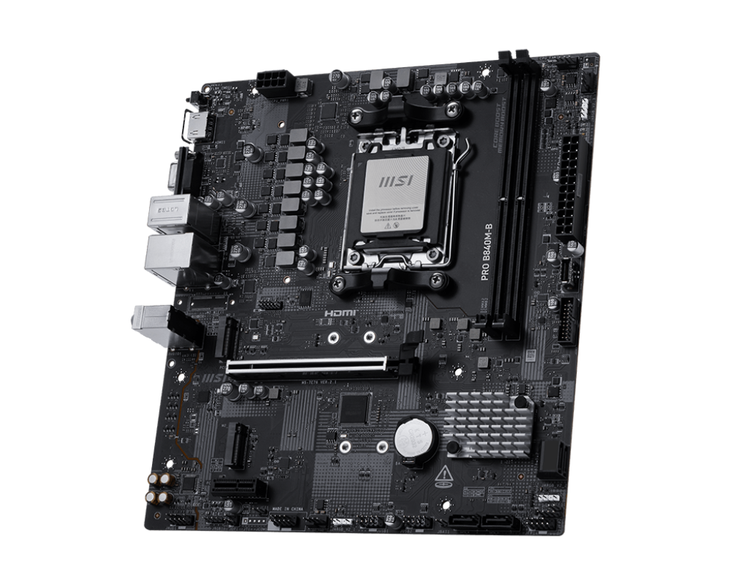 Mainboard MSI PRO B840M-B