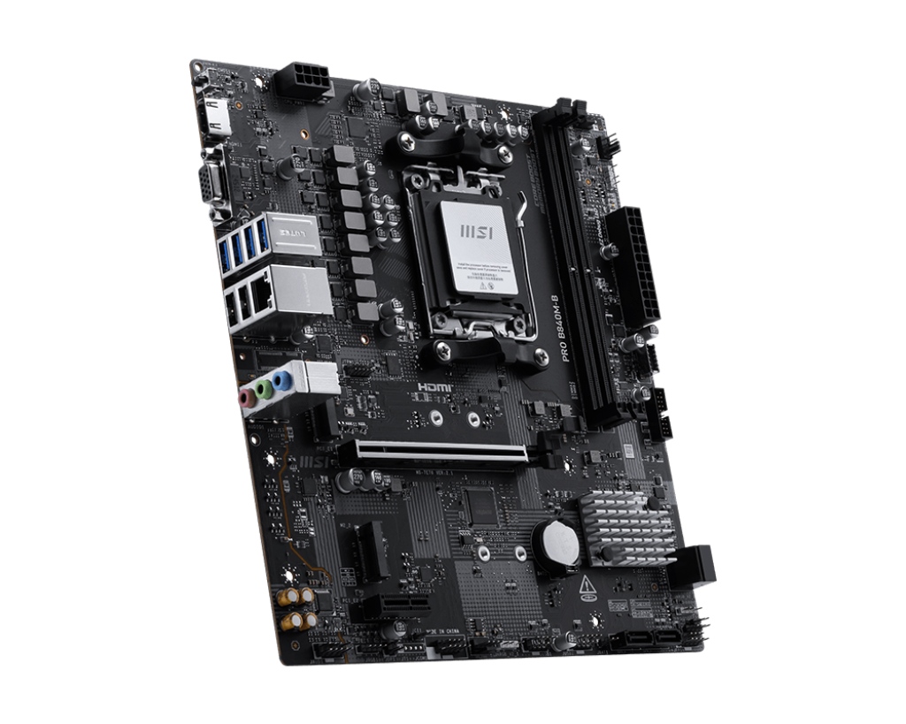 Mainboard MSI PRO B840M-B