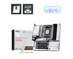 Mainboard MSI PRO B840M-P EVO WIFI6E PZ