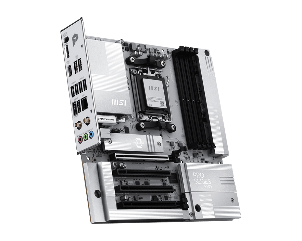Mainboard MSI PRO B840M-P EVO WIFI6E PZ