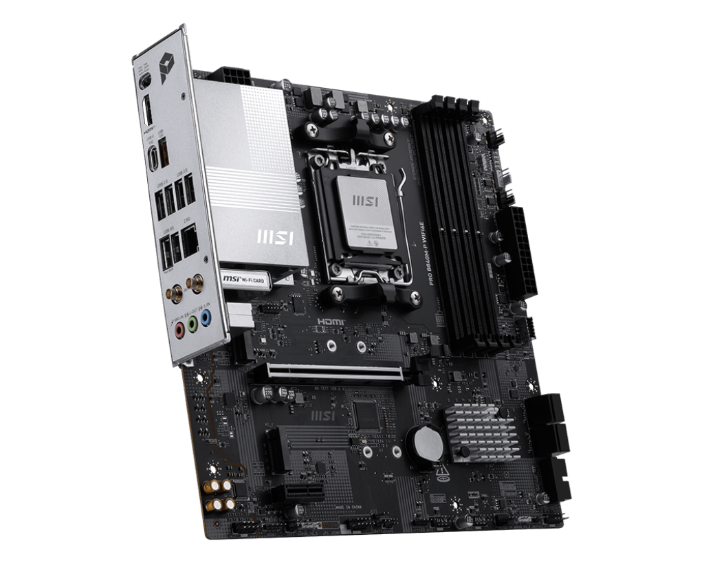Mainboard MSI PRO B840M-P WIFI6E