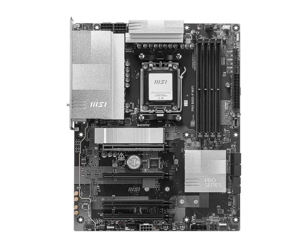 Mainboard MSI PRO B850-P WIFI