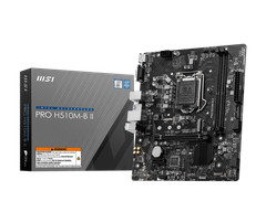 Mainboard MSI PRO H510M-B II