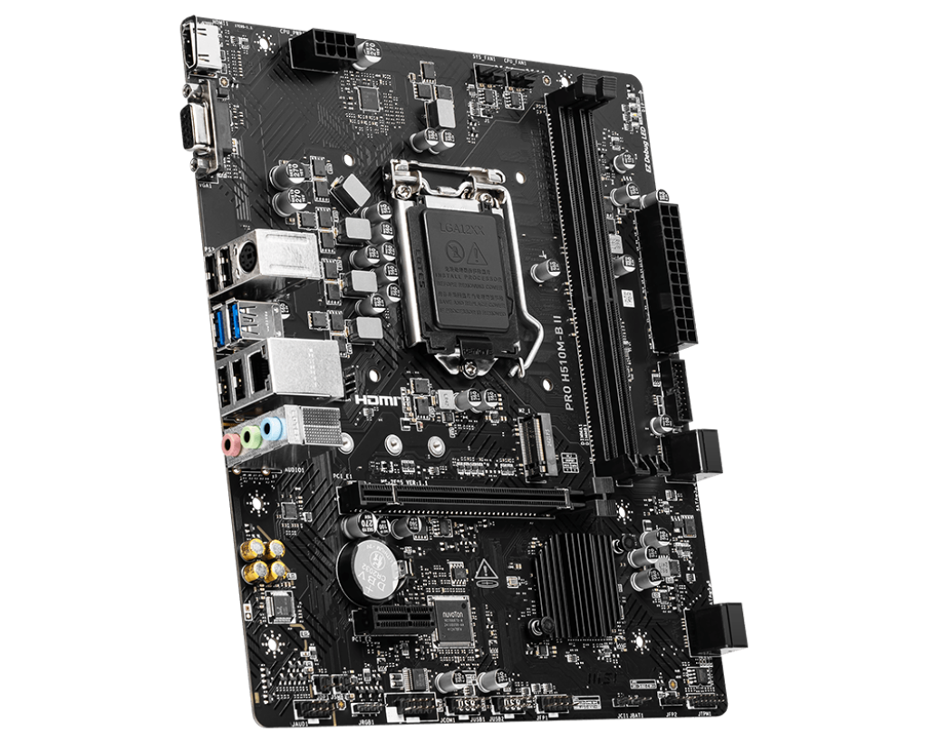 Mainboard MSI PRO H510M-B II