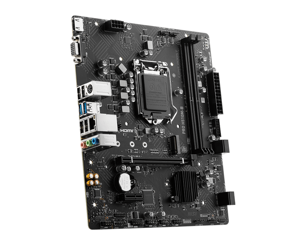 Mainboard MSI PRO H510M-B