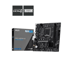 Mainboard MSI PRO H610M-B DDR5