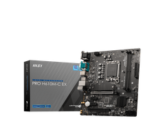 Mainboard MSI PRO H610M-C EX DDR5