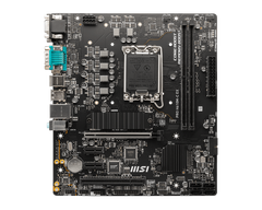Mainboard MSI PRO H610M-C EX DDR5