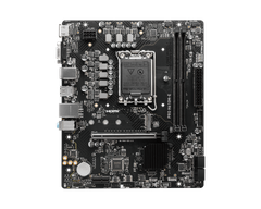 Mainboard MSI PRO H610M-E DDR5