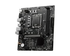 Mainboard MSI PRO H610M-E DDR5