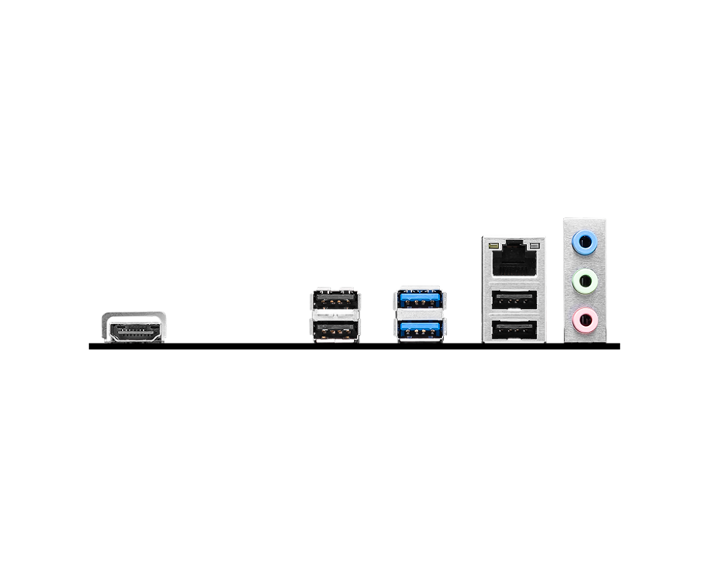 Mainboard MSI PRO H610M-S DDR4