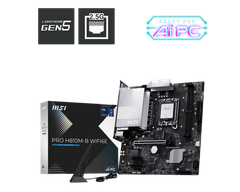 Mainboard MSI PRO H810M-B WIFI6E