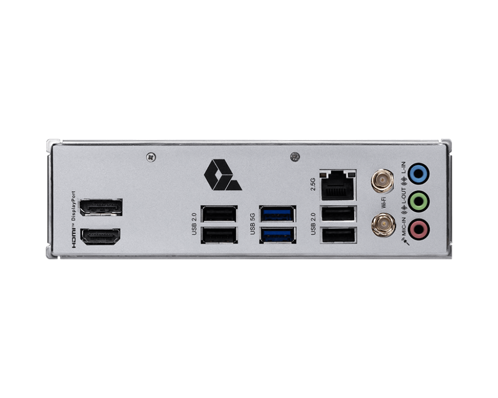 Mainboard MSI PRO H810M-B WIFI6E