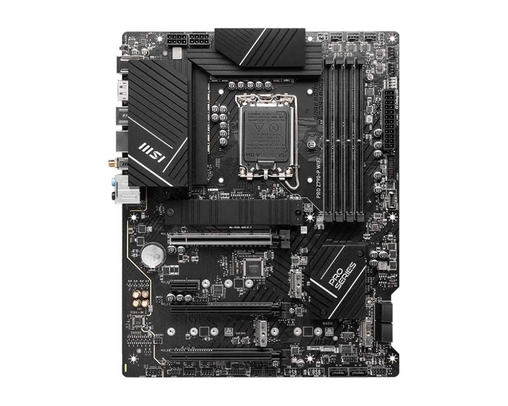 Mainboard MSI PRO Z790-P WIFI DDR5