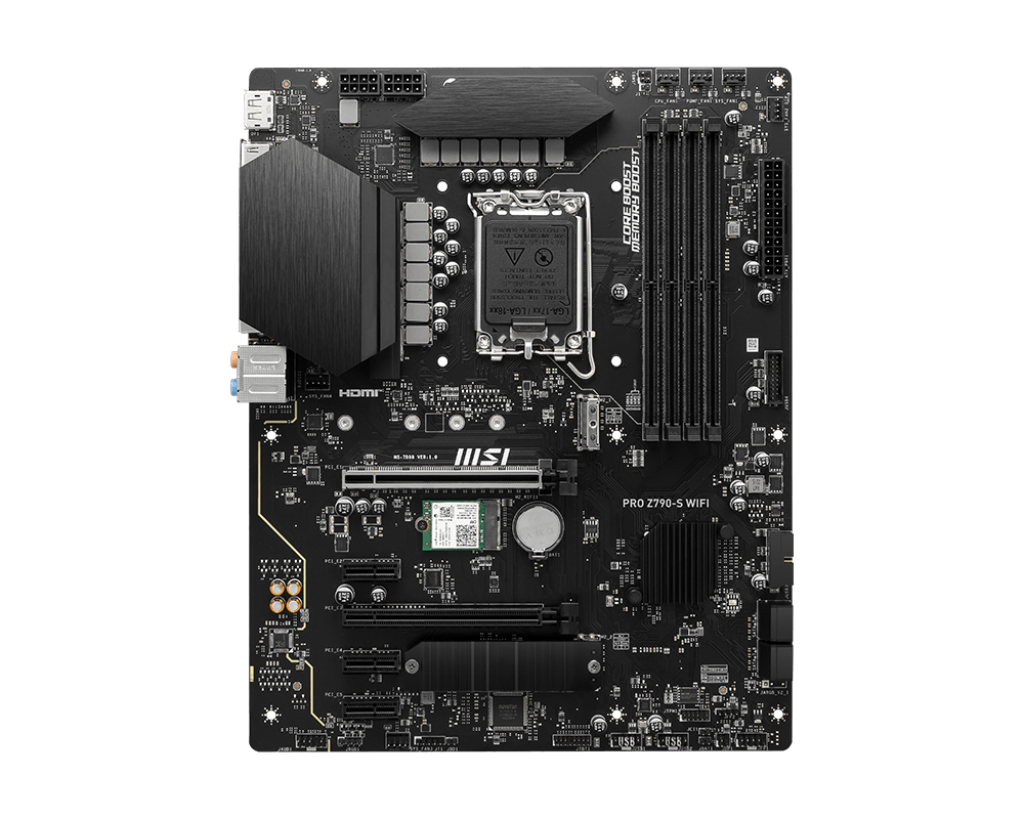Mainboard MSI PRO Z790-S WIFI