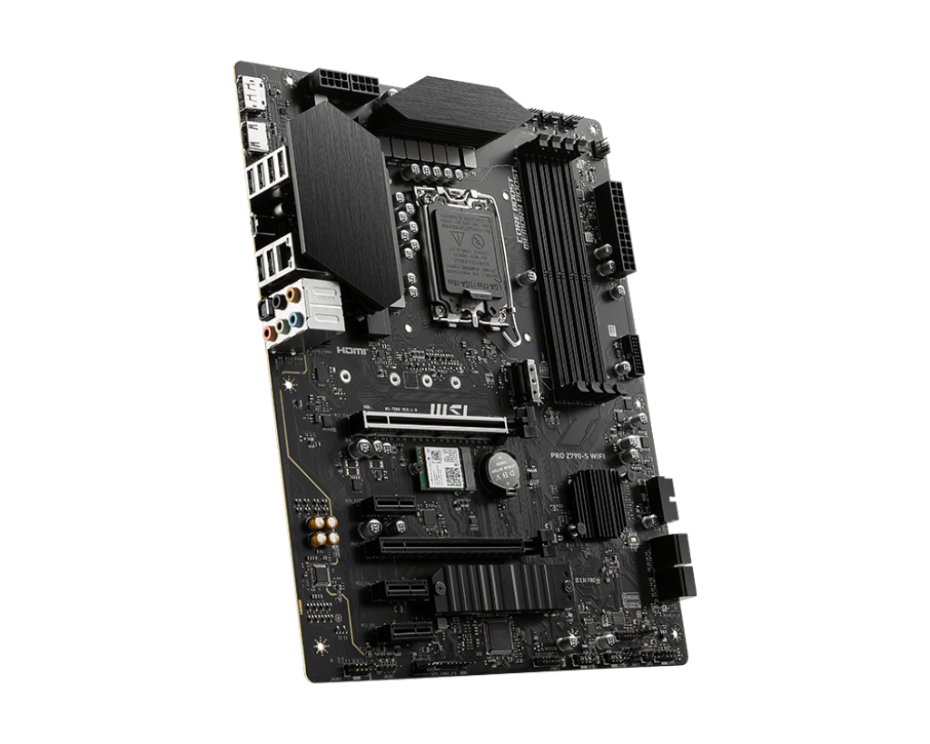Mainboard MSI PRO Z790-S WIFI