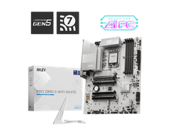 Mainboard MSI PRO Z890-S WIFI WHITE