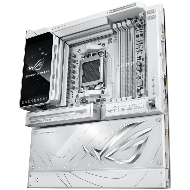 Mainboard ASUS ROG CROSSHAIR X870E GLACIAL