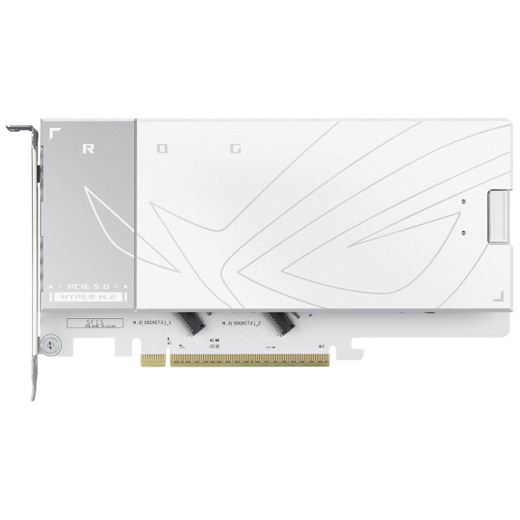 Mainboard ASUS ROG CROSSHAIR X870E GLACIAL