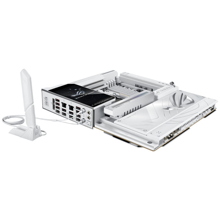 Mainboard ASUS ROG CROSSHAIR X870E GLACIAL