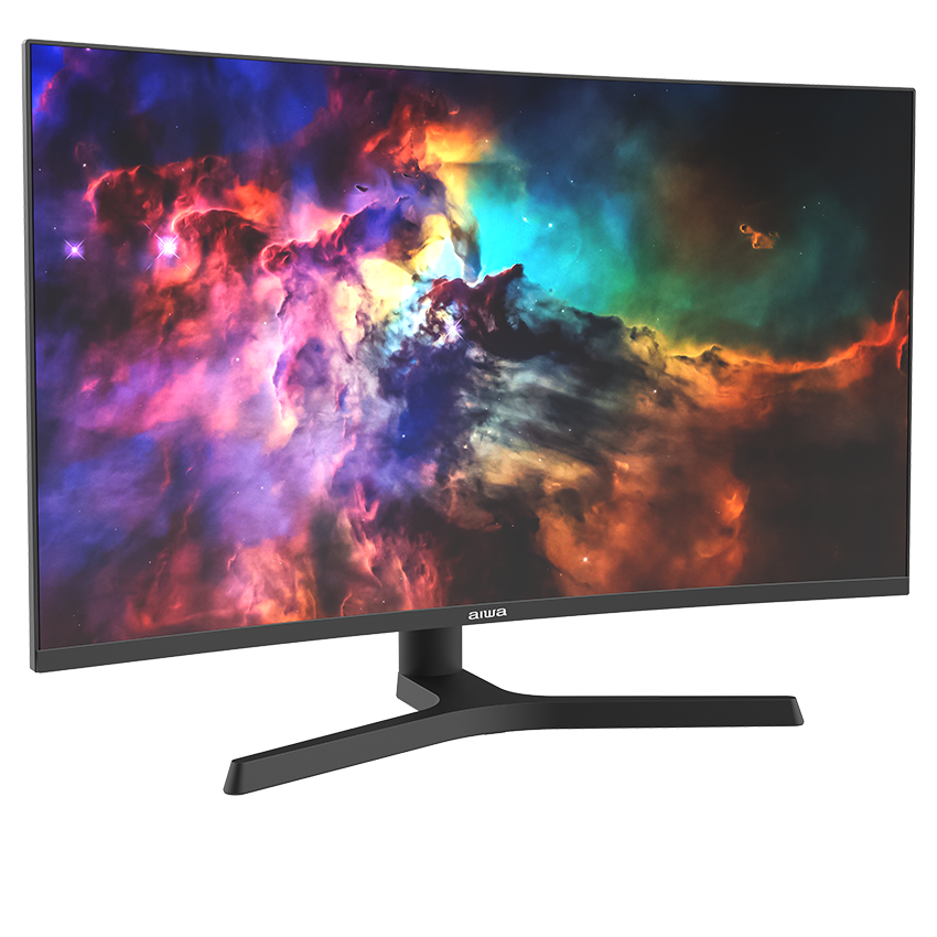 Màn hình AIWA MZ270G-Y (27 inch/165Hz/QHD/VA)