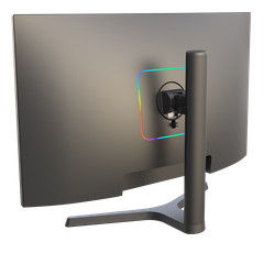 Màn hình AIWA MZ270G-Y (27 inch/165Hz/QHD/VA)