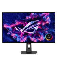 Màn hình Gaming ASUS ROG Strix OLED XG32UCWMG 32 inch 4K 240Hz 0.03ms USB-C 15W
