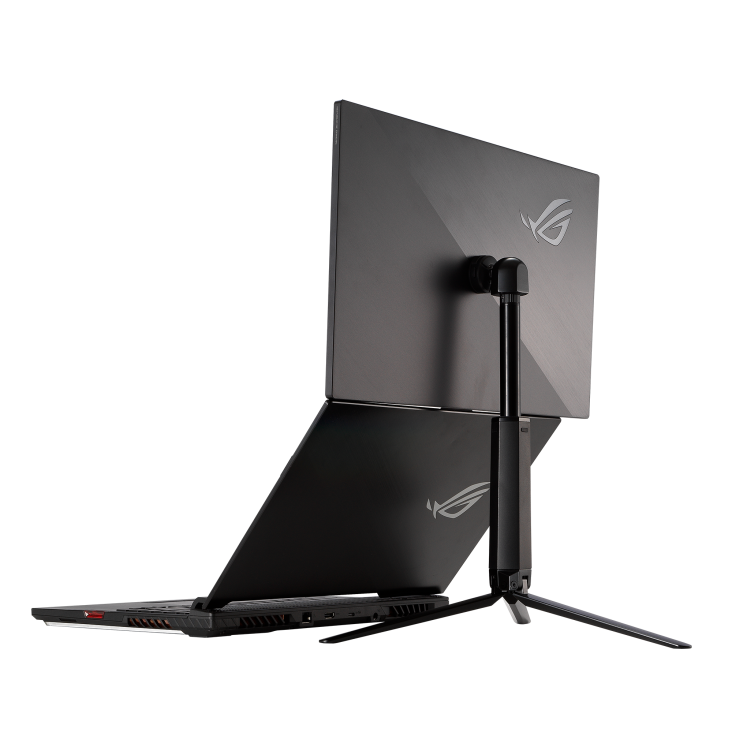 Màn hình Asus ROG STRIX XG17AHP (17.3inch/ FHD/IPS/240Hz) - Màn hình di động