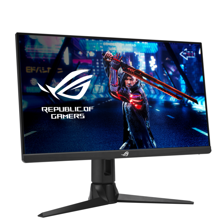 Màn hình Asus ROG STRIX XG259QN (24.5inch/ FHD/IPS/380Hz OC)