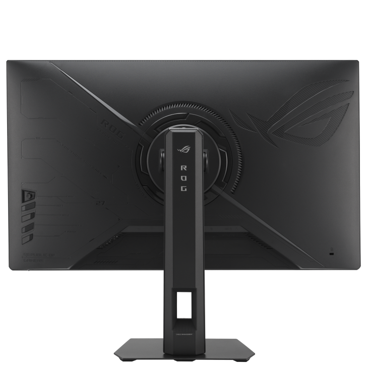 Màn hình Asus ROG Strix XG27ACMES (27 inch/QHD/Fast IPS/255Hz/1ms)