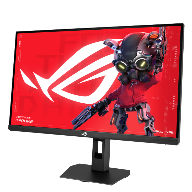 Màn hình Asus ROG Strix XG27ACMES (27 inch/QHD/Fast IPS/255Hz/1ms)