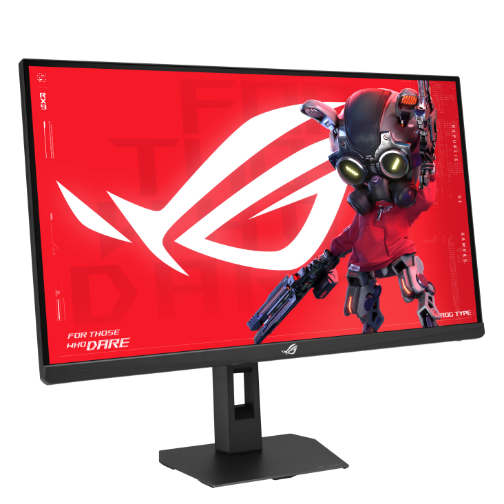 Màn hình Asus ROG Strix XG27ACMES (27 inch/QHD/Fast IPS/255Hz/1ms)